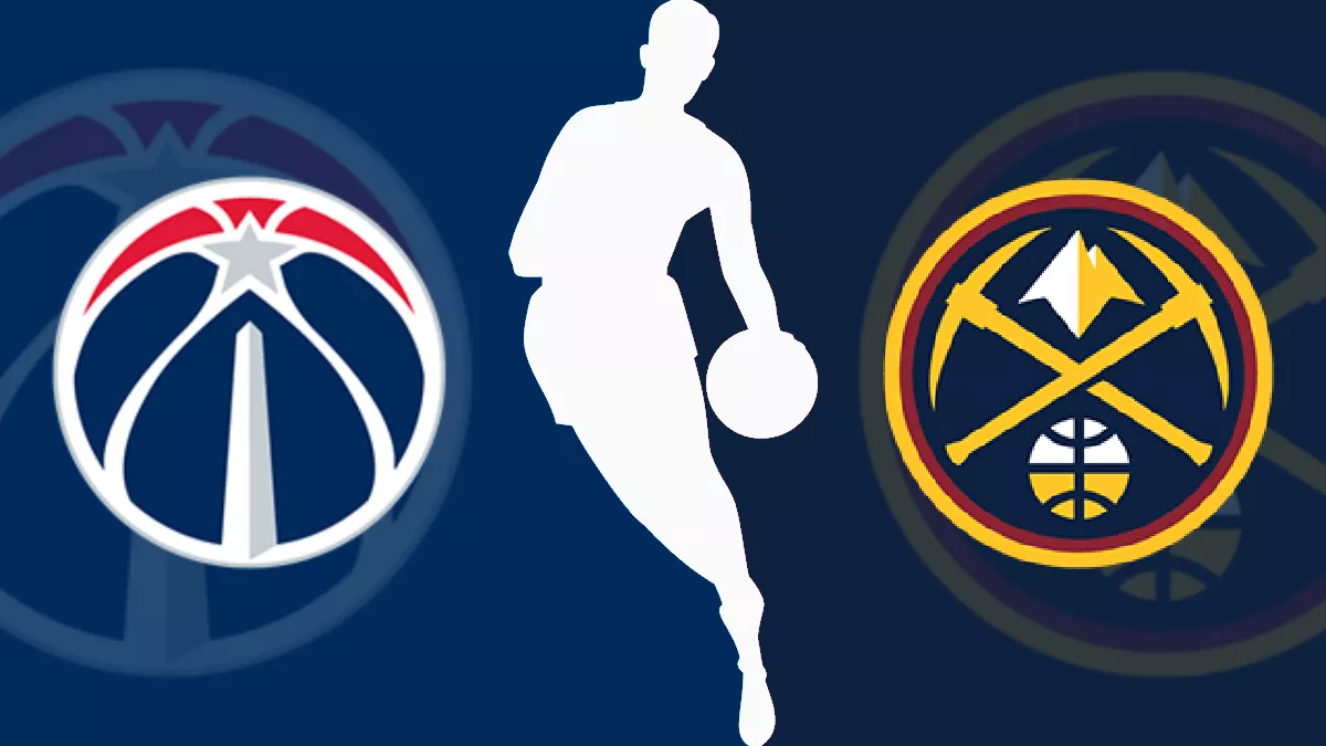 Вашингтон Уизардс - Денвер Наггетс 23.01.2026: прямая трансляция и запись матчей НБА | Cезон 2025/26