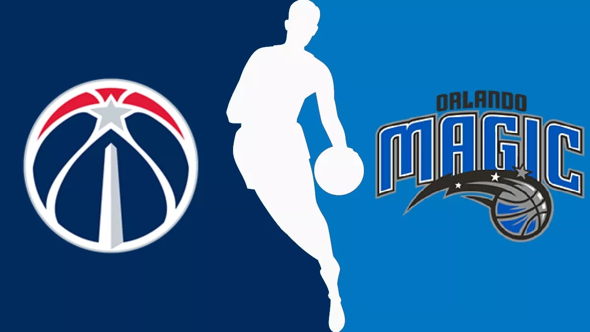 Вашингтон Уизардс - Орландо Мэджик 02.11.2025: прямая трансляция и запись матчей НБА | Cезон 2025/26