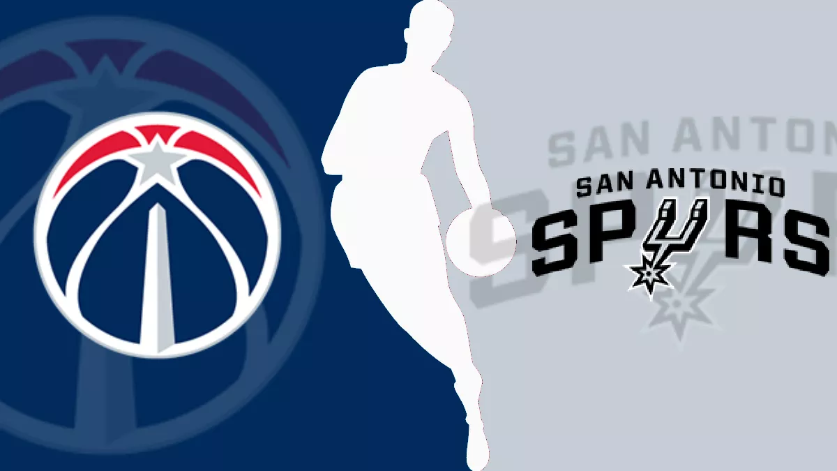 Вашингтон Уизардс - Сан-Антонио Сперс  11.02.2025: прямая трансляция и запись матча НБА | Cезон 2024/25