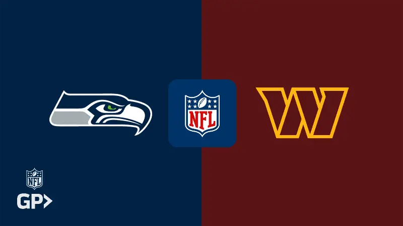 Вашингтон Коммандерс - Сиэтл Сихокс 03.11.2025: прямая трансляция и запись матча НФЛ | Регулярный сезон 2025/26