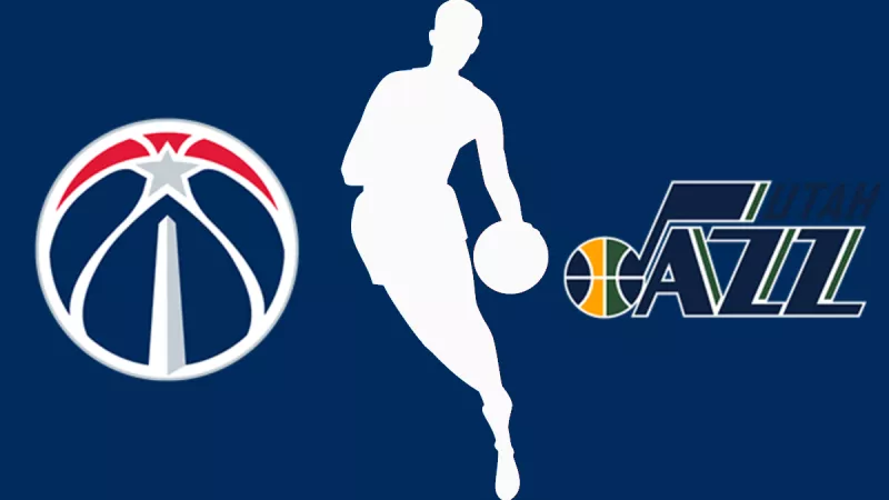 Вашингтон Уизардс - Юта Джаз 06.03.2026: прямая трансляция и запись матчей НБА | Сезон 2025/26