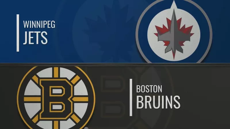 Виннипег Джетс - Бостон Брюинз 12.12.2025: прямая трансляция и запись матчей НХЛ | Cезон 2025/26