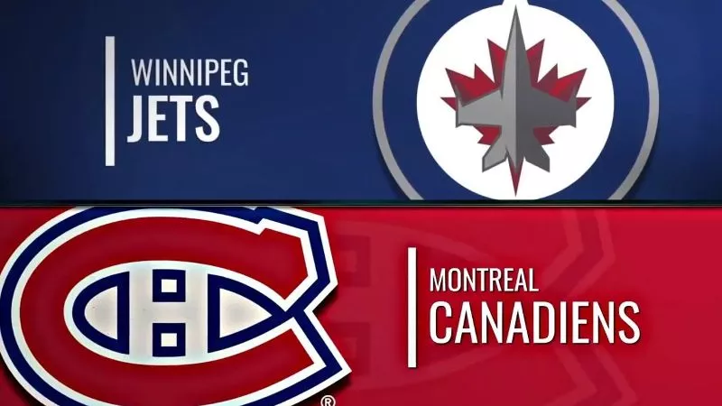 Виннипег Джетс - Монреаль Канадиенс 05.02.2026: прямая трансляция и запись матчей НХЛ | Сезон 2025/26