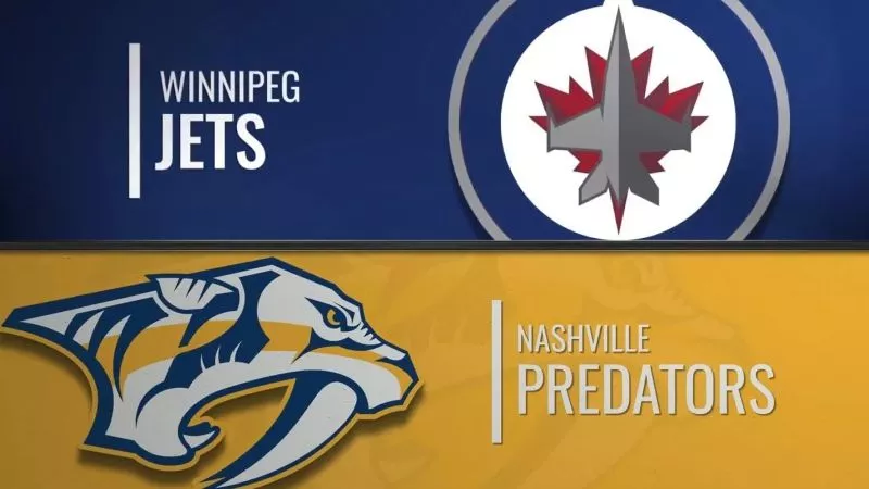 Виннипег Джетс - Нэшвилл Предаторз 19.10.2025: прямая трансляция и запись матча НХЛ | Cезон 2025/26