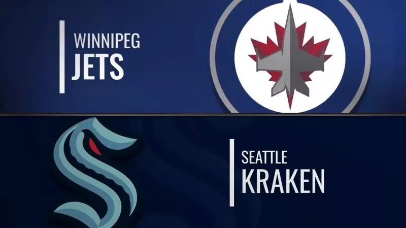 Виннипег Джетс - Сиэтл Кракен 24.10.2025: прямая трансляция и запись матча НХЛ | Cезон 2025/26