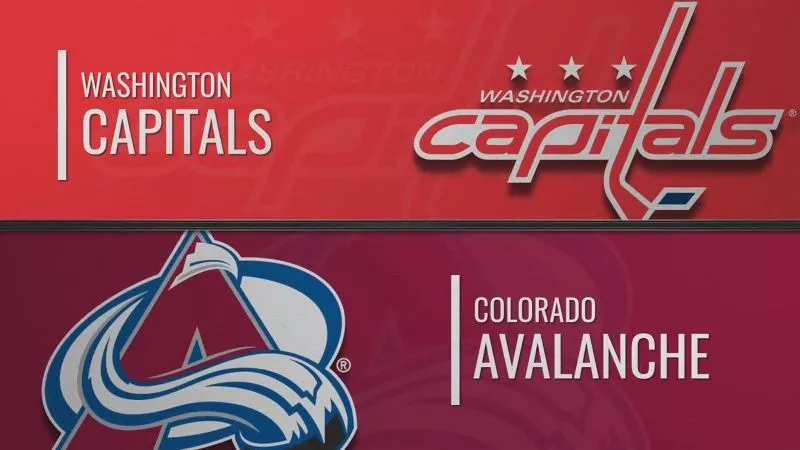 Вашингтон Кэпиталз - Колорадо Эвеланш 22.03.2026: прямая трансляция и запись матчей НХЛ | Сезон 2025/26