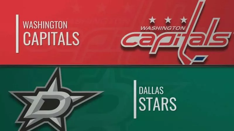 Вашингтон Кэпиталз - Даллас Старз 08.01.2026: прямая трансляция и запись матчей НХЛ | Cезон 2025/26