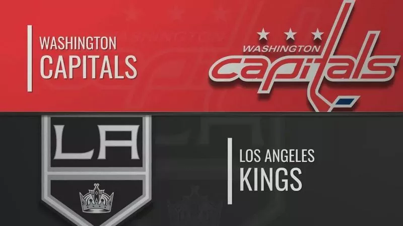 Вашингтон Кэпиталз - Лос-Анджелес Кингз 18.11.2025: прямая трансляция и запись матчей НБА | Cезон 2025/26