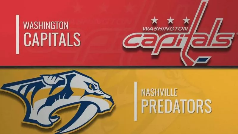 Вашингтон Кэпиталз - Нэшвилл Предаторз 06.02.2026: прямая трансляция и запись матчей НХЛ | Сезон 2025/26