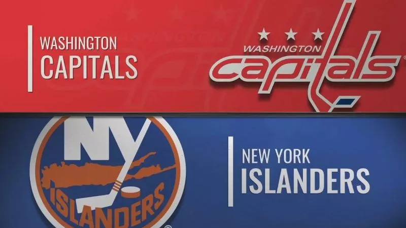 Вашингтон Кэпиталз - Нью-Йорк Айлендерс 03.02.2026: прямая трансляция и запись матчей НХЛ | Сезон 2025/26
