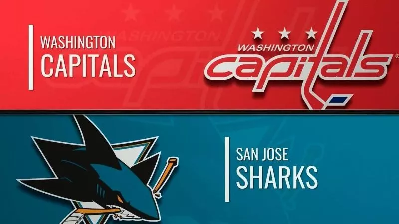 Вашингтон Кэпиталз - Сан-Хосе Шаркс 04.12.2024, Регулярный сезон НХЛ 24/25 смотреть онлайн
