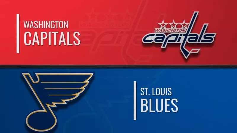 Вашингтон Кэпиталз - Сент-Луис Блюз 06.11.2025: прямая трансляция и запись матчей НБА | Cезон 2025/26