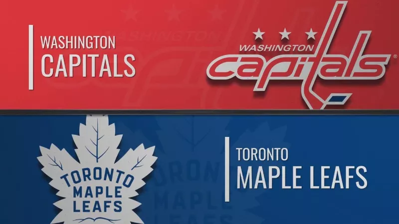 Вашингтон Кэпиталз - Торонто Мейпл Лифс 29.11.2025: прямая трансляция и запись матчей НХЛ | Cезон 2025/26