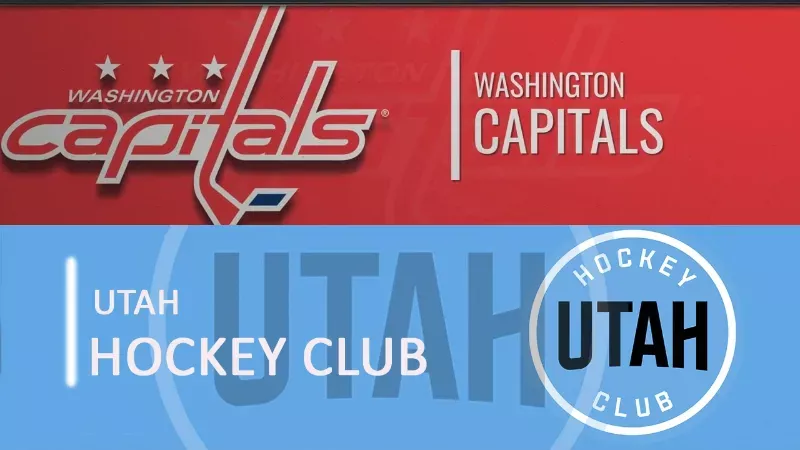 Вашингтон Кэпиталз - Юта Мамонт 04.03.2026: прямая трансляция и запись матчей НХЛ | Сезон 2025/26