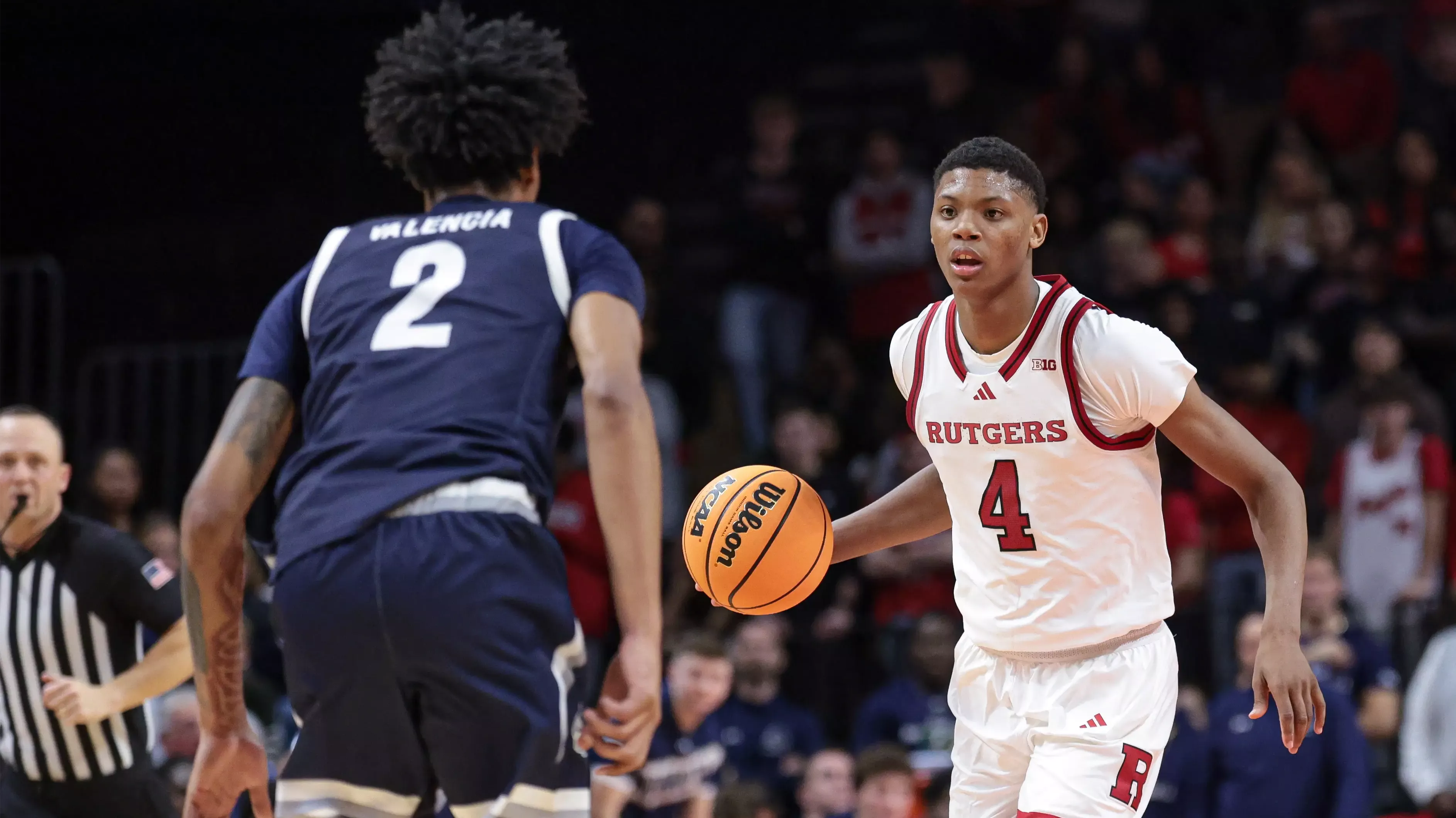 Скаутский отчет об Эйсе Бэйли: звезда набора очков из «Ратгерс» делает первые шаги на пути к Драфту НБА 2025 года