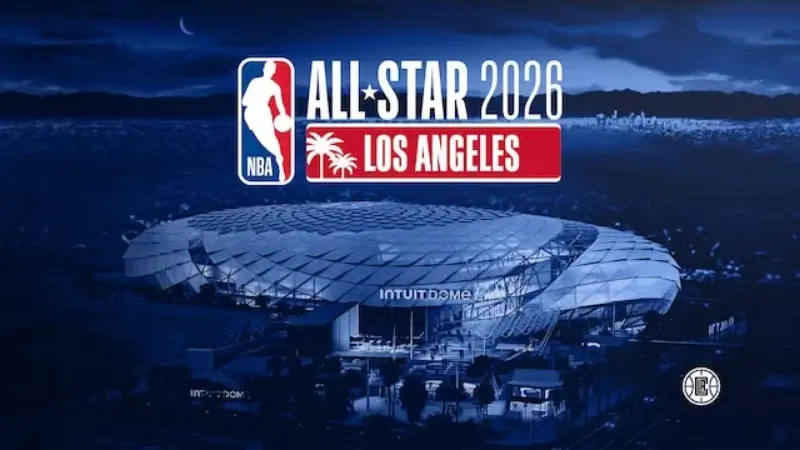 Матч Всех Звезд / NBA All-Star 15.02.2025: прямая трансляция и запись матча НБА | All-Star 2025/26