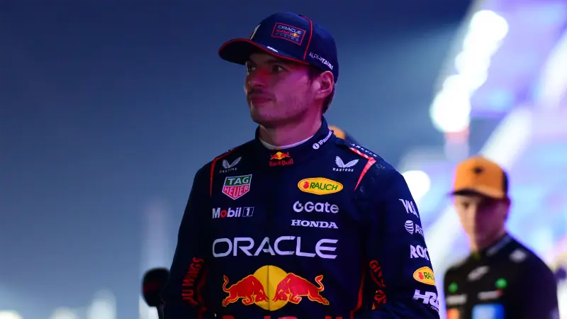 «Случиться может всякое», - Ферстаппен поделился ожиданиями от Гран-при Катара, стремясь сохранить шансы на титул.