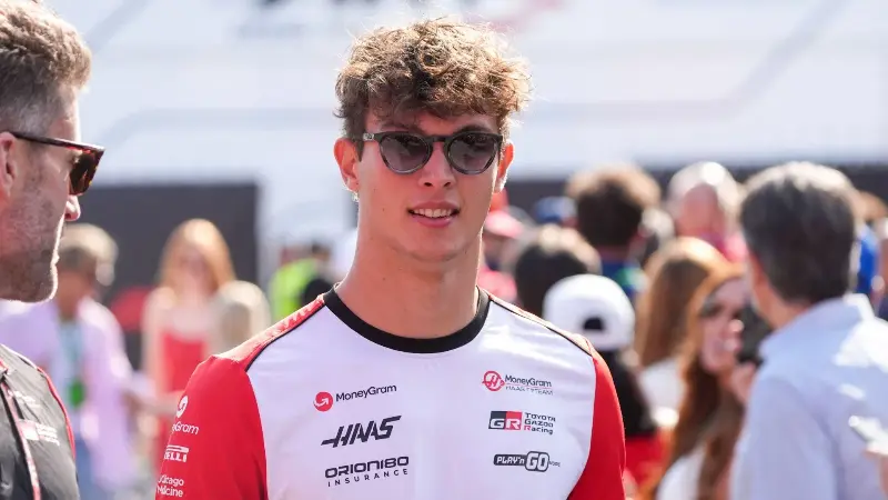 «Нет ощущения лучше», - Оливер Берман выразил восторг в преддверии Гран-при Азербайджана.