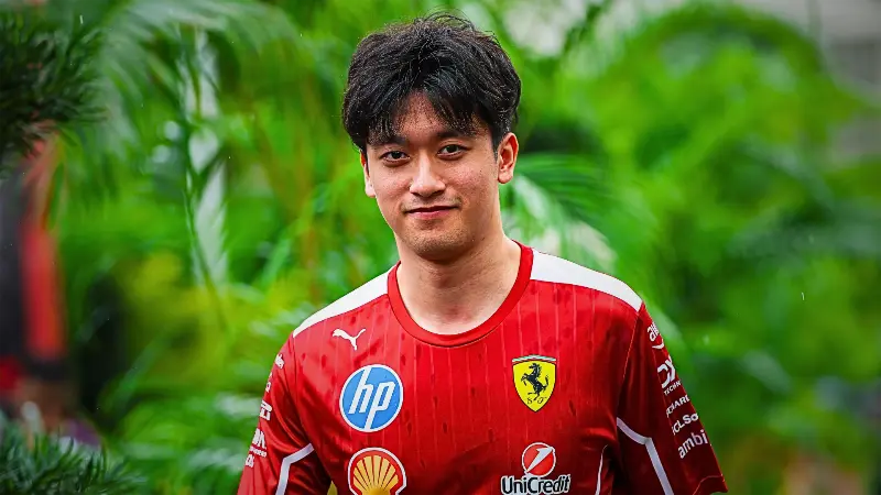 Чжоу Гуаньюй рассказал, почему испытывает «высокое доверие» к проекту Cadillac и как работа в Ferrari сделала его «более сильным гонщиком».