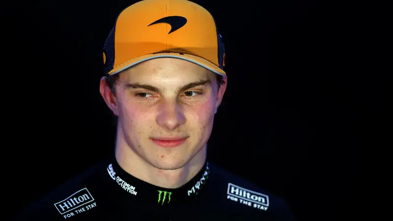 «Ожидаю, что гонка будет довольно тяжелой», — Пиастри оценил свои шансы на Гран-при Катара после завоевания решающего поула.