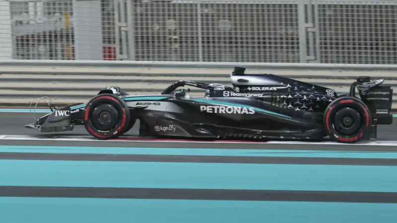 Предсезонные тесты Формулы-1 в Барселоне: победители и проигравшие