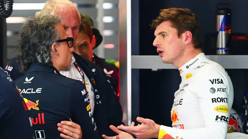 ФАКТЫ И СТАТИСТИКА: Ферстаппен впервые за четыре года выбыл в первом сегменте, но у нидерландца уже есть опыт знаменитых прорывов в Бразилии.