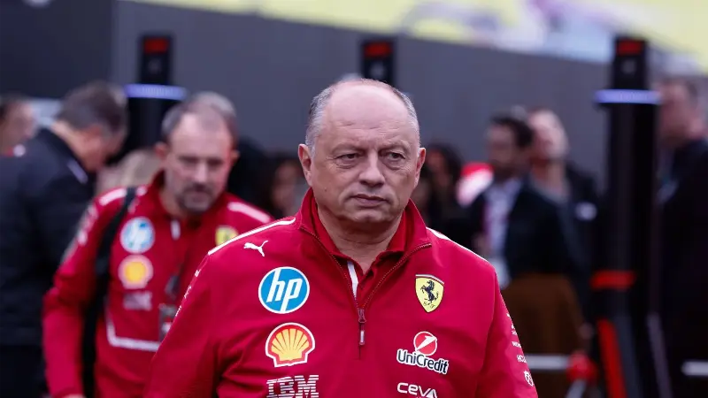 Фредерик Вассёр заверил, что Ferrari не требуются кардинальные перемены, несмотря на продолжающиеся жалобы со стороны Шарля Леклера и Льюиса Хэмилтона.