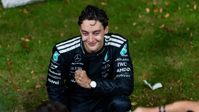 Продление контракта Джорджа Расселла с Mercedes: что означает «многолетнее соглашение до 2027 года».