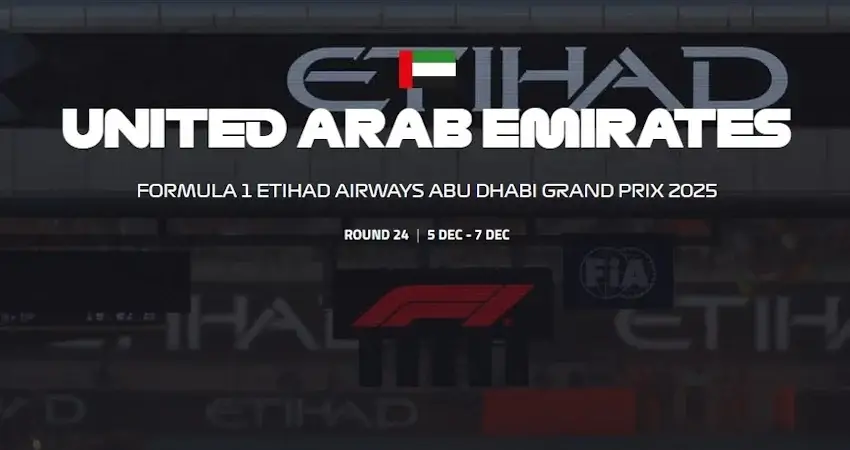 Формула 1 Гран-при Абу-Даби 2025, Гонка, 07.12.2025: прямая трансляция и запись | F1 2025