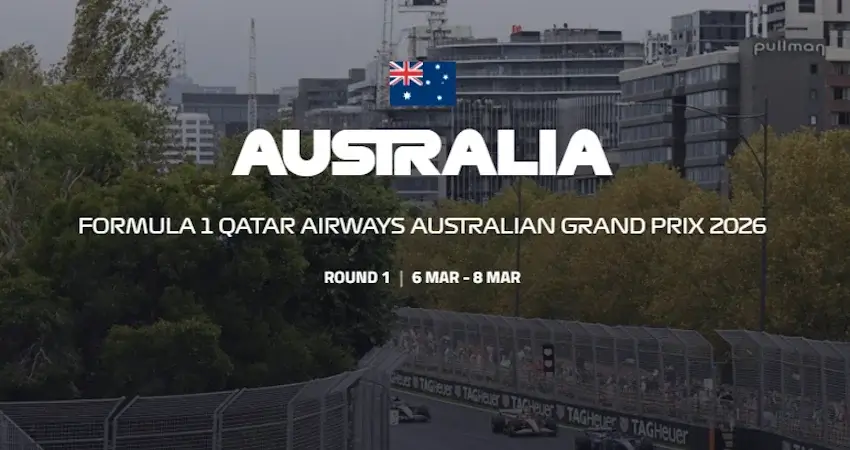 Формула 1 Гран-при Австралии 2026, Вторая практика, 06.03.2026: прямая трансляция и запись | F1 2026