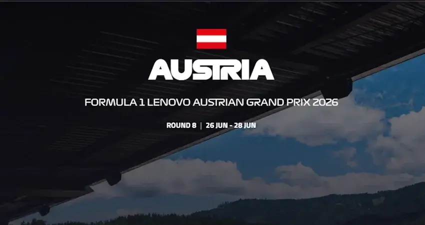 Формула 1 Гран-при Австрии 2026, Вторая практика, 26.06.2026: прямая трансляция и запись | F1 2026