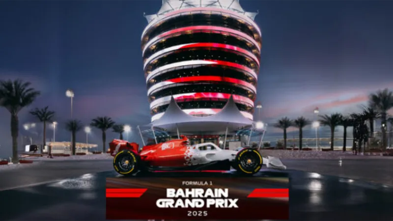 Формула 1 Гран-при Бахрейна 2025, Третья практика, 12.04.2025: онлайн трансляция и запись | F1 2025