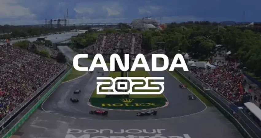 Формула 1 Гран-при Канады 2025, Гонка, 15.06.2025: прямая трансляция и запись | F1 2025