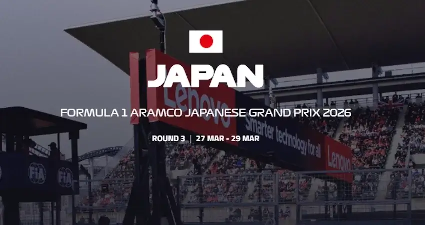 Формула 1 Гран-при Японии 2026, Вторая практика, 27.03.2026: прямая трансляция и запись | F1 2026