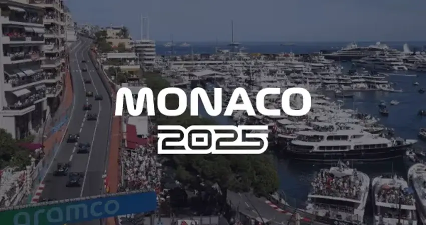 Формула 1 Гран-при Монако 2025, Гонка 25.05.2025: прямая трансляция и запись | F1 2025