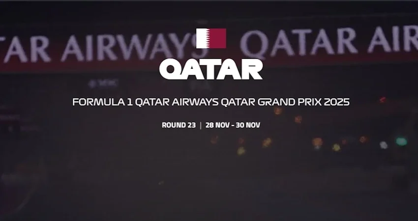 Формула 1 Гран-при Катара 2025, Гонка, 30.11.2025: прямая трансляция и запись | F1 2025