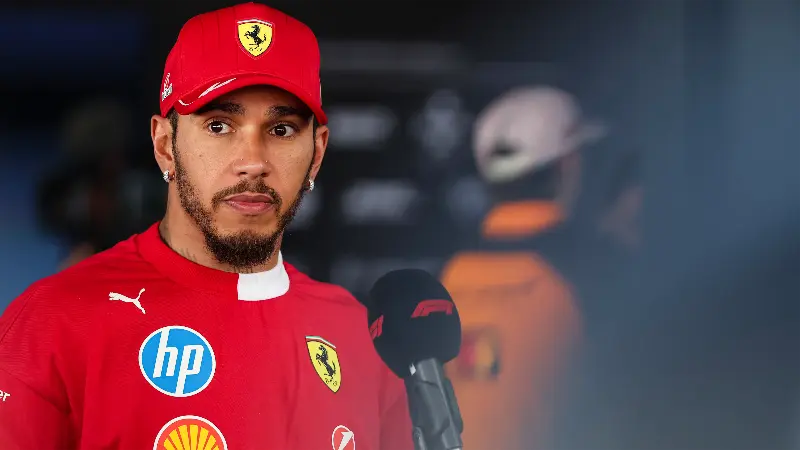 Хэмилтон даёт оценку своему штрафу на Гран-при Мехико, а в Ferrari называют наказание «суровым».