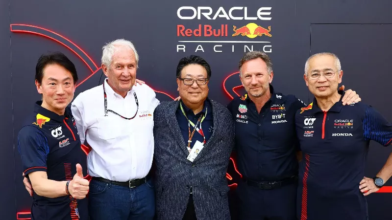 Honda раскрыла причины, которые сделали невозможным сотрудничество с Red Bull в качестве поставщика силовых установок на 2026 год.