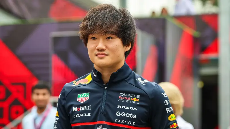 «Я бы не сказал, что эта машина построена под Макса Ферстаппена», -Юки Цунода — о своём будущем в Red Bull.
