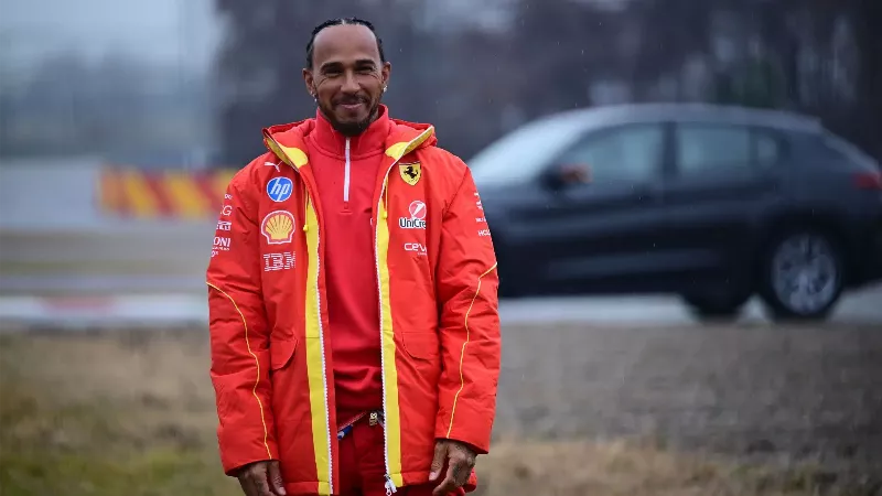 Льюис Хэмилтон в Ferrari: оптимистичные, пессимистичные и реалистичные ожидания