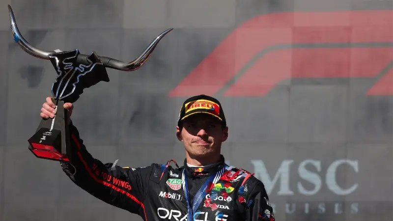 Ошибки Макса Ферстаппена: Сколько очков он потерял из-за ошибок в 2025 году?