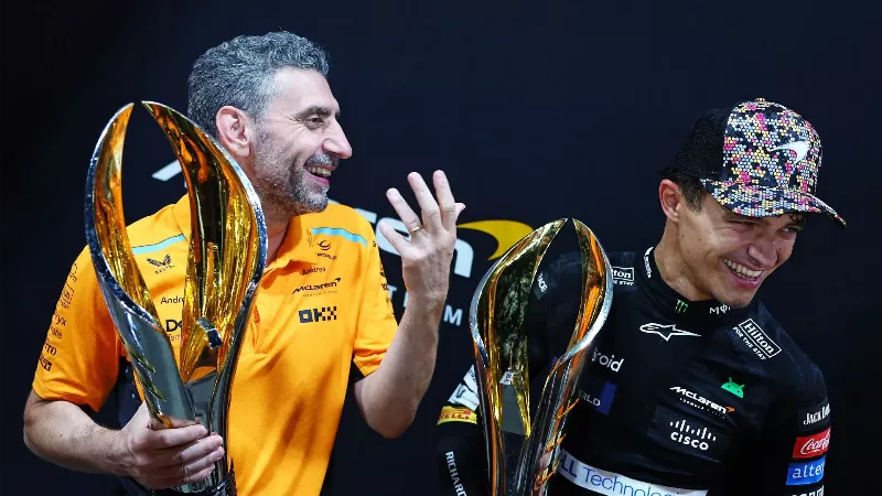 McLaren признали серьезное изменение в дизайне машины на фоне ожидаемого влияния технической директивы FIA.