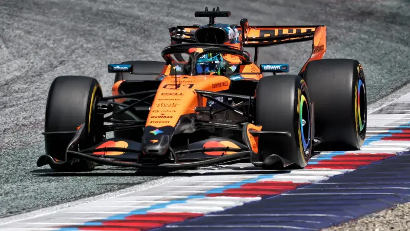 McLaren