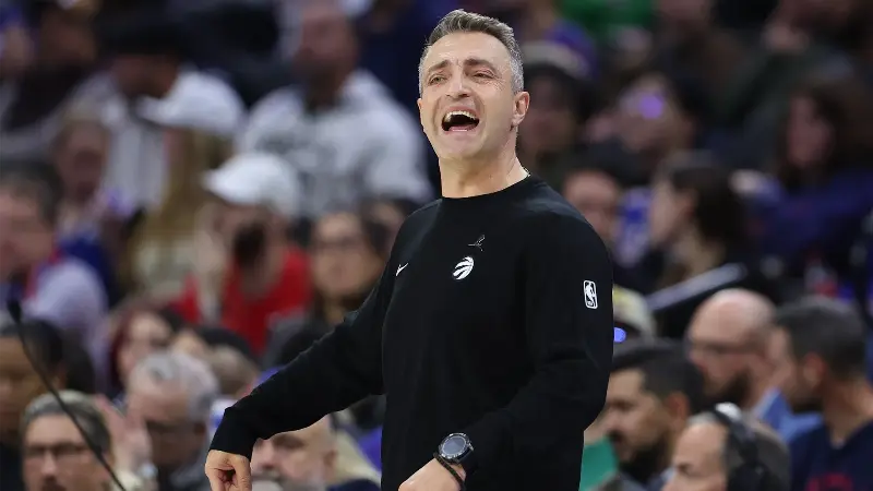 Рейтинг «Тренер года» НБА сезон 2025-26, 24 ноября 2025 года.