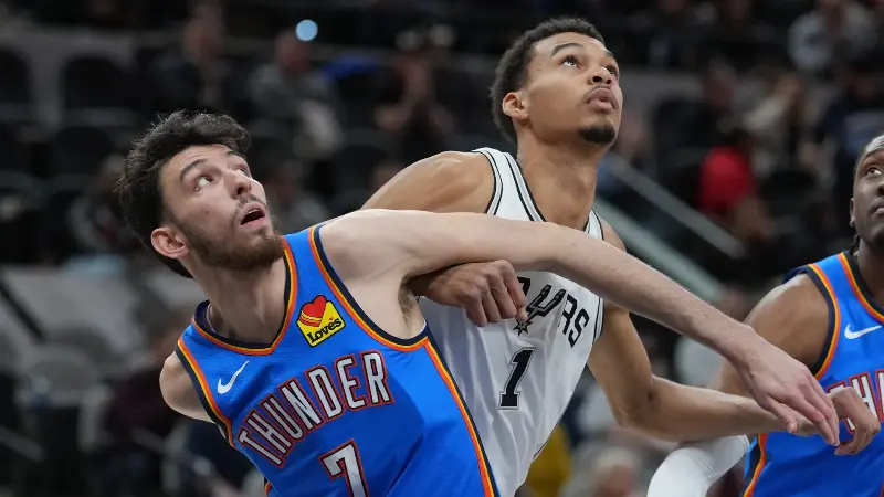 Рейтинг «Защитник года» НБА сезона 2025-26: Топ-5 игроков (31 октября 2025)