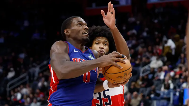 Рейтинг «Самый прогрессирующий игрок» (MIP) сезон НБА 2025-26, 22 ноября 2025 года.