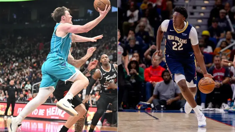 Рейтинг «Новичок года» НБА сезон 2025-26, 21 ноября 2025 года.