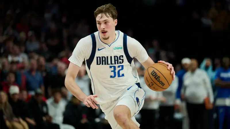 Рейтинг «Новичок года» сезон НБА 2025-26, 01 января 2026 года.