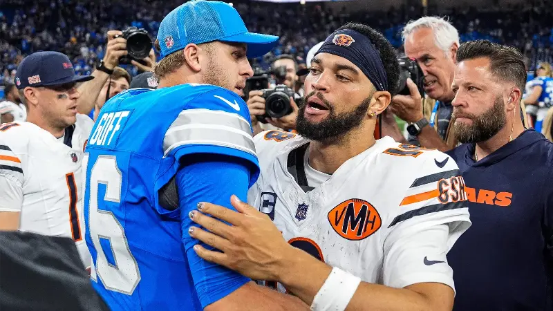 «Старт 0-2 — это смертный приговор», - Крис Бруссард объясняет, почему развитие Калеба Уильямса становится главной задачей для «Чикаго Беарз» в уже, по сути, проваленном сезоне 2025 года.