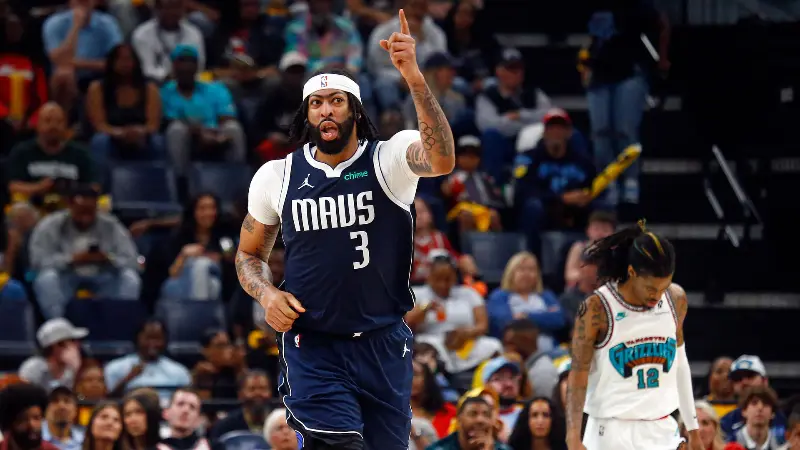 Три причины, по которым «Даллас Маверикс» во главе с Энтони Дэвисом могут сравниться по силе с «Оклахома-Сити Тандер».